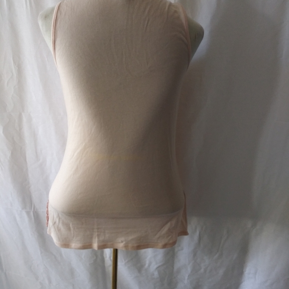 SALE 3 FOR $18 Express crochet top - Picture 2 of 4